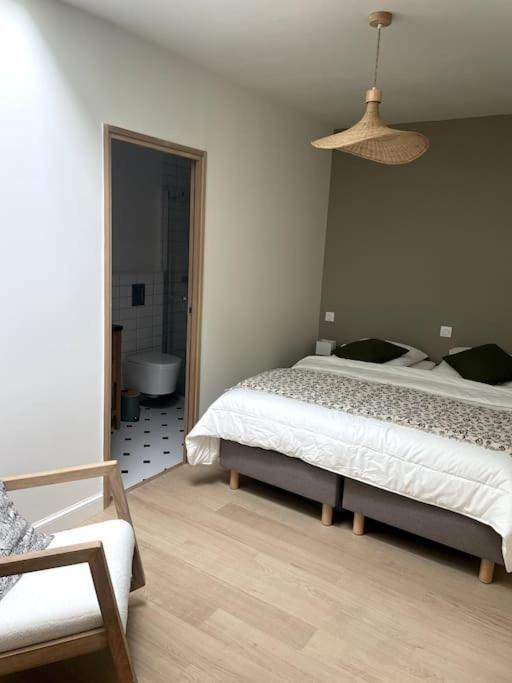 Gite Lilas Ideal Pour 4 Pers Capian Экстерьер фото